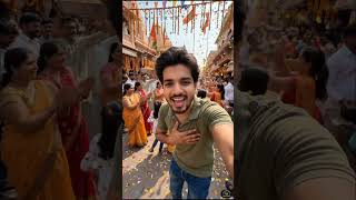 मैं पहुंच गया भगवान राम के जन्म के समय 😱 | Ram Janam Vlog #DreamScreenAI #shorts #short #pw #anime