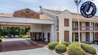 Quality Inn Fort Jackson | Columbia (SC), United States | Hotel Review 🏨