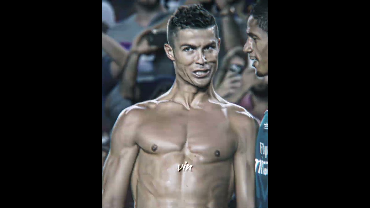 Son and Father🥶 //  #football #aestheic #edit #ronaldo #mbappe #trending #viral #aftereffects