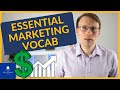 Vocabulaire marketing  anglais des affaires