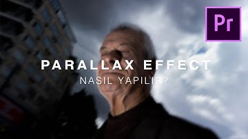 Parallax Effect nasıl yapılır?