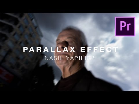 Video: Parallax'ı nasıl canlandırıyorsunuz?