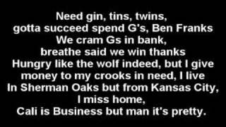 Tech N9ne - Best Verses Compiled