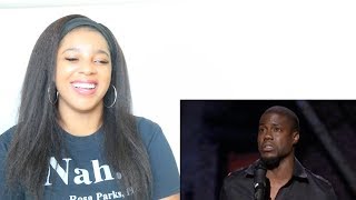 KEVIN HART - I DON'T LIKE OSTRICHES | Reaction