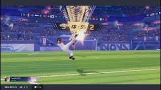 Rematch session 34