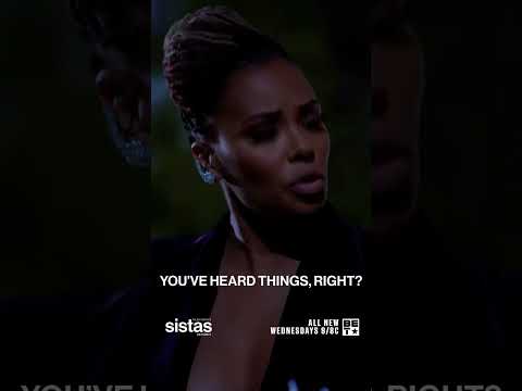 Now Deja you apologize to Fatima now 🤣 #SistasOnBET | Tyler Perry’s Sistas @SistasOnBET