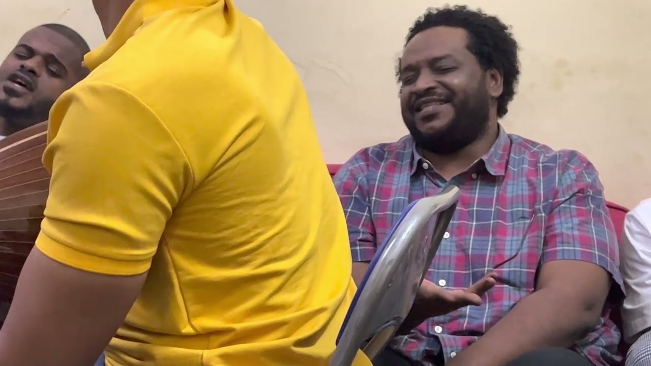 ميرغني الحاج و جن بحري و منعم و معاذ | الشوق و الريد |