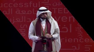 التمرين يصنع المعجزة | Fuaad Abolaban | TEDxKAU