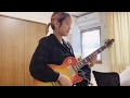 The Jackson 5 / I Want You Back【guitar cover】