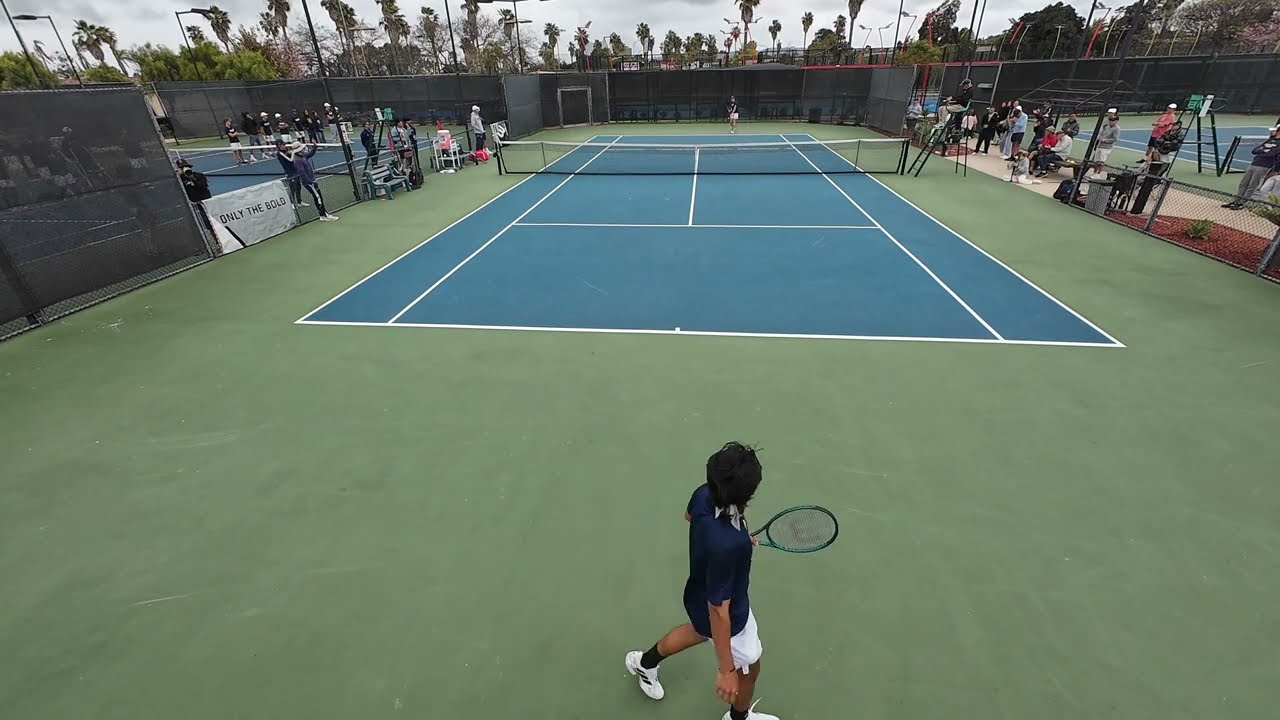 Big West Championships 2025 | UC Irvine vs. UC Davis | Andy Nguyen wins it for the Anteaters!