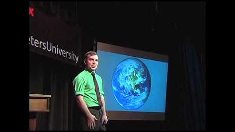 Love: A Natural Sciences Framework with Social Applications: John Ruppert: TEDxSaintPetersUniversity
