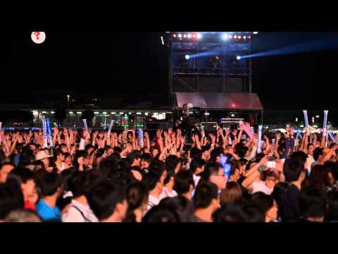 伍佰＠2013中壢搖滾音樂季