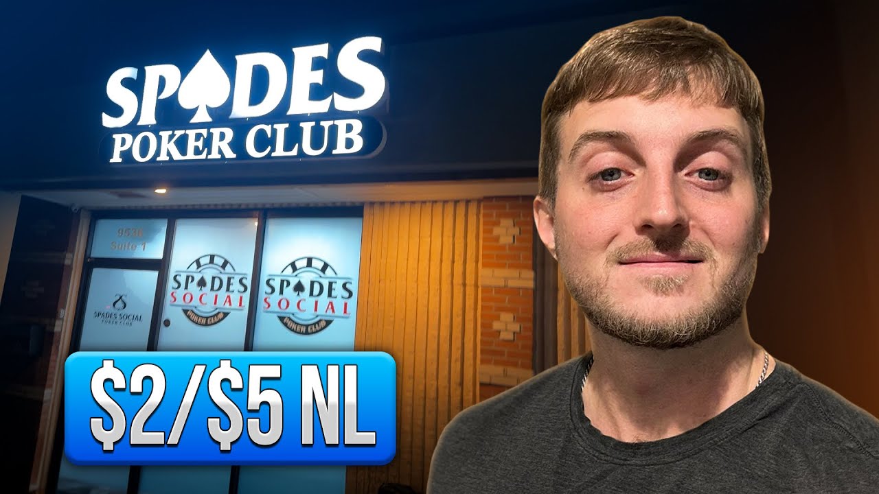First Session In 127 Days!  Poker Vlog Episode 16