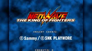 The Best of Retro VGM #3860 - The King of Fighters Neowave (Arcade) - Edge of the Knife