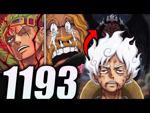 Luffy's Downfall Explained + Zoro's Ultimate Power-Up / One Piece Chapter 1193
