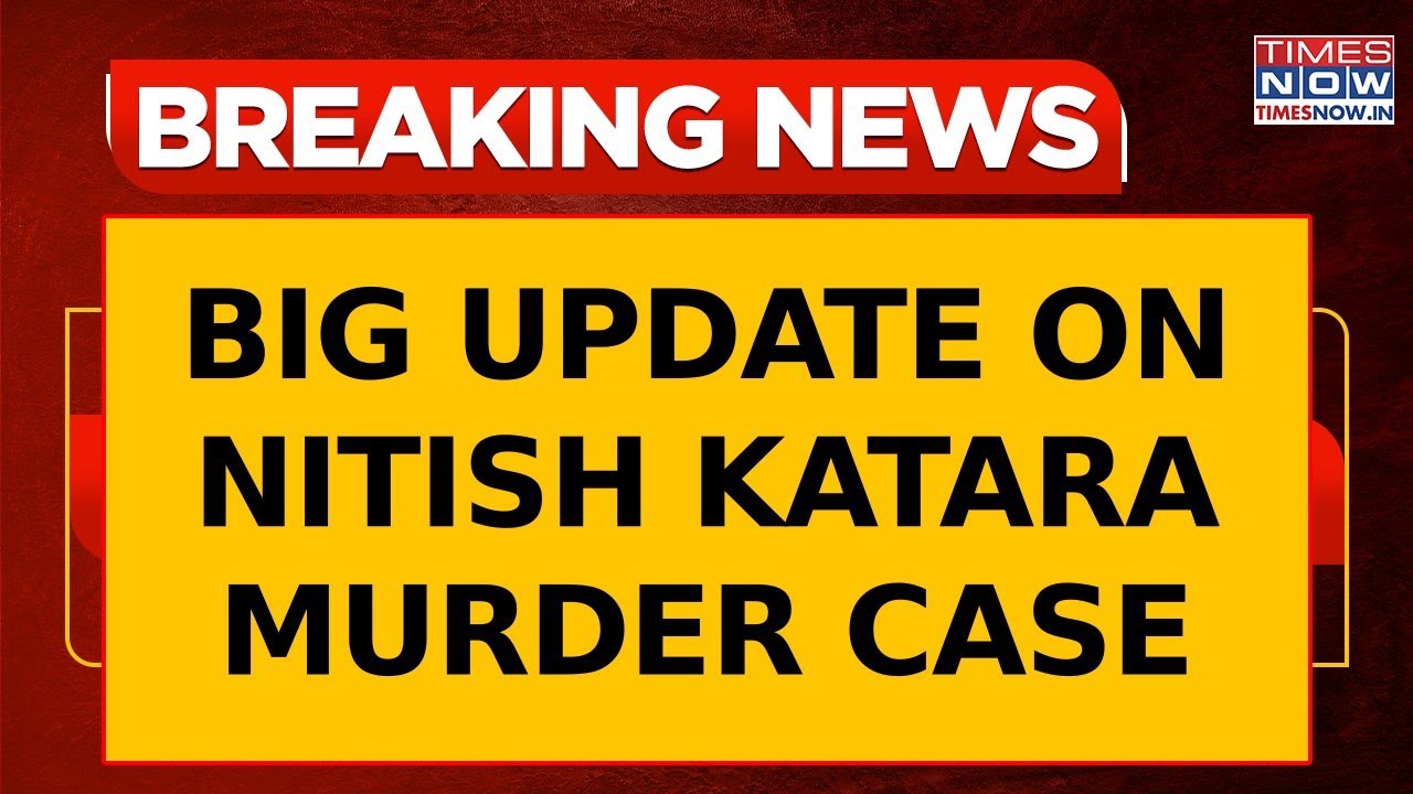 Nitish Katara Case: SC Issues Contempt Notice To Principal Secretary For Not Deciding On Remission