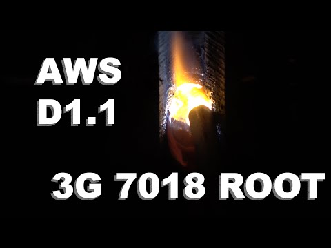 3G SMAW E7018 root pass stick welding tips (STOP TRAPPING SLAG!)