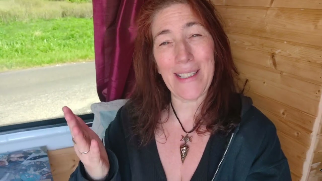 Thoughts On Thursday   Positive Thoughts - Blooming Witch