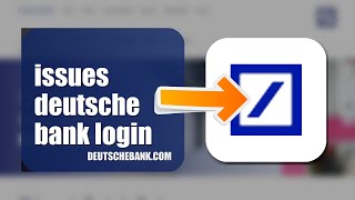 How To Fix Login Issues On Deutsche Bank 2026 (EASY GUIDE)