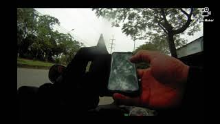RIDING TIPS IN VIETNAM PART 3, USING GOOGLE MAPS