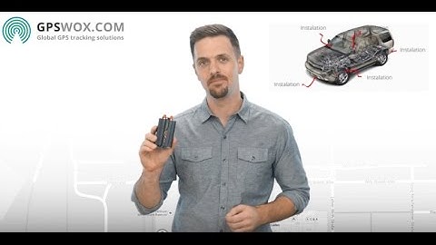 Vehicle, Car GPS Tracker Coban 103 - Review, Configuration, Installation Manual. Car, Van tracking.