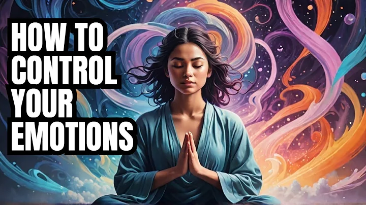 The Power of NOT Reacting: 8 Habits to Control Your Emotions