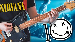 Top 10 Riffs: NIRVANA