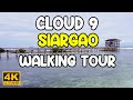 Cloud 9 SIARGAO Walking Tour | 도보 여행 | 徒步旅行 (Nov 2021) | JM BANQUICIO