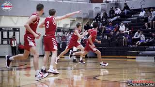Anton Brookshire - Kickapoo vs. Fort Scott
