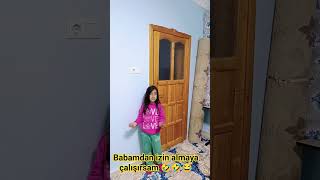 Babamdan Izin Almaya Çalışırsam