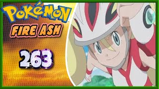 Let's Play Pokémon Fire Ash - Vs. Fighting Type Gym Leaders [Episode 263]