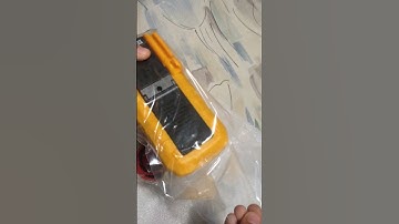 Gearbest PEAKMETER PM8233B Digital Multimeter^^