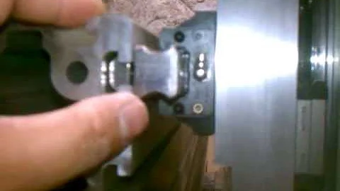 New CNC Router/Mill Build, Part 1:  Overview and Walkthrough - Aluminum Extrusion