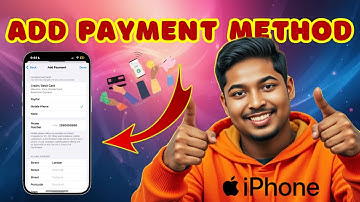 How To Add Payment Method to iPhone without Credit Card - Full Tutorial
