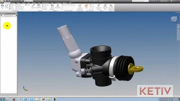 How to Create View Representations in Autodesk Inventor