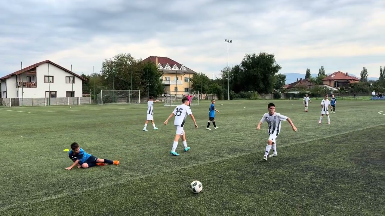 R2 CSM Deva 2- 3 CSM Unirea Alba Iulia U13 14 Septembrie 2025