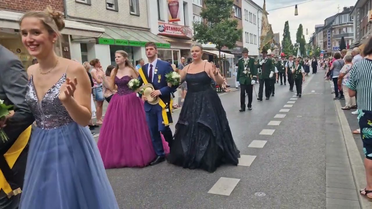 Jungenspiel 2023 (großer Festzug)