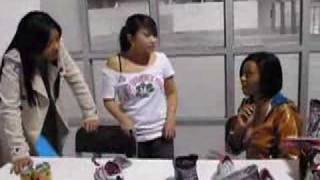 Vanessa & Angela Simmons - Pastry @ Magic