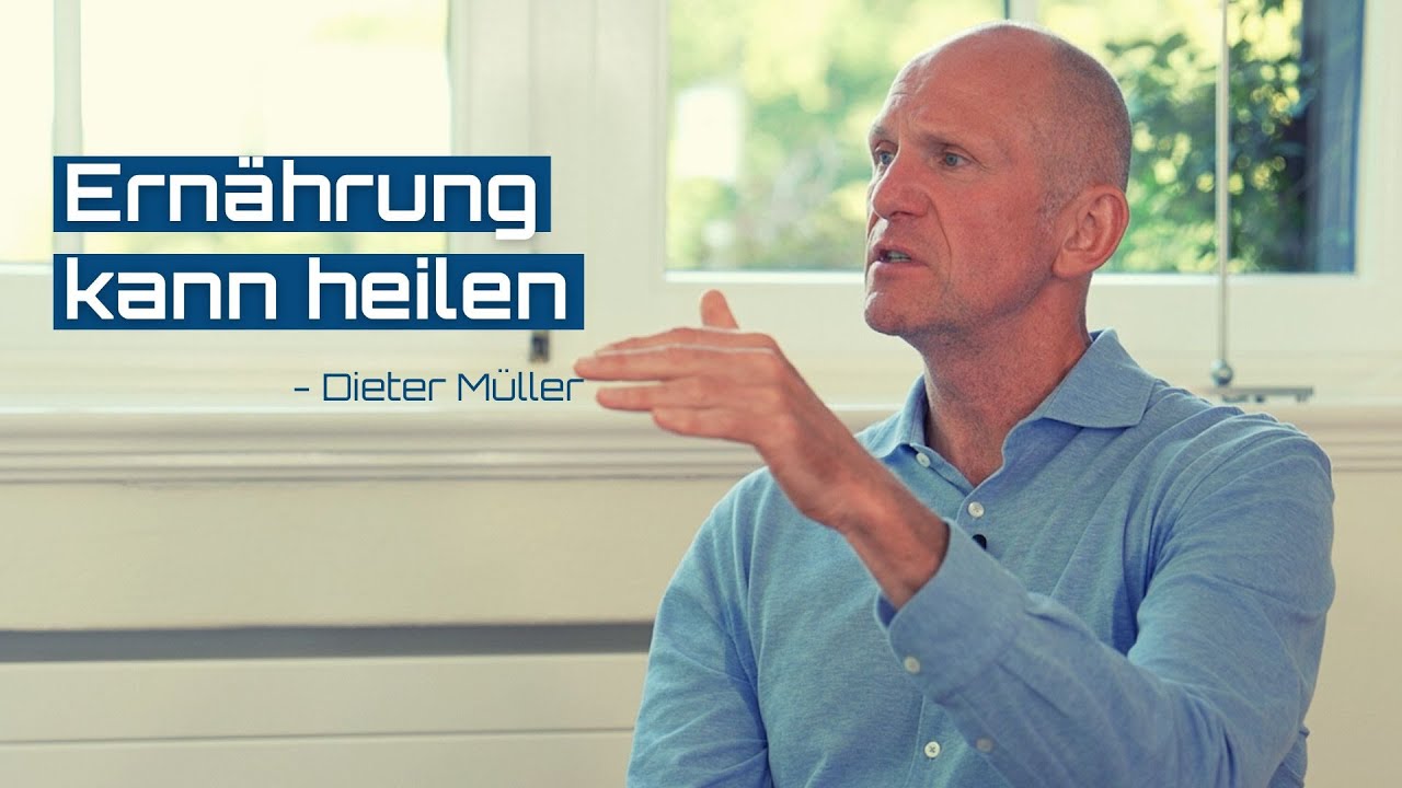 Ernährung kann heilen (Prof. Dr. Dieter Müller)