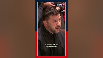 Zelenskyy mengatakan Trump kini punya 