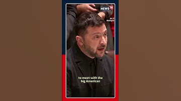 Zelenskyy zegt dat Trump nu 