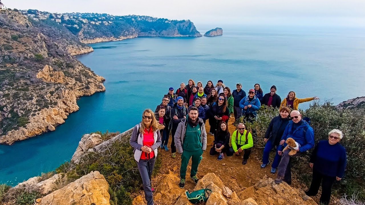 Cala Granadella 3 de enero 2026