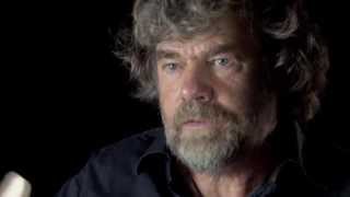 INTERVIEW: Reinhold Messner