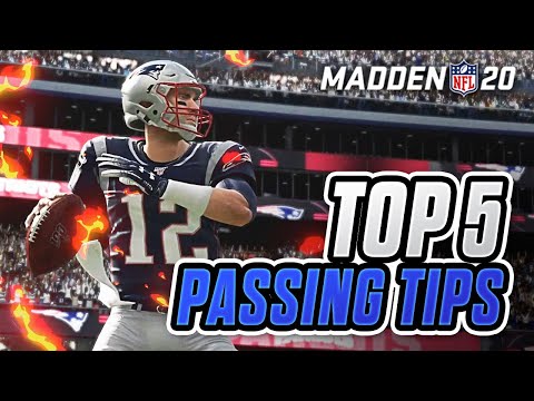 Top 5 Passing