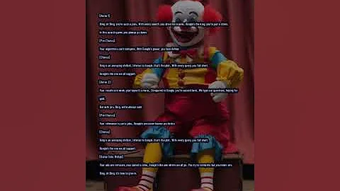 Bing is an annoying shitbot (Suno AI v3)