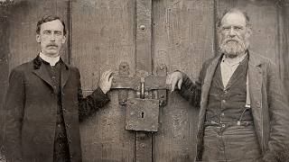 The Deranged Story of Reverend Amos Vane (1886, Ozarks) — He Asked to Be Locked In at Night