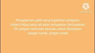 Adera - Terlambat Karaoke No Vocal