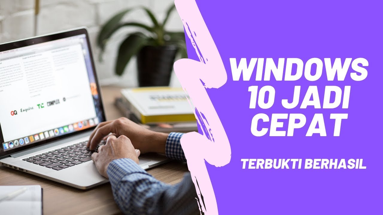 5 Cara Mengatasi Laptop Lambat Loading Windows 10
