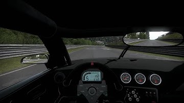 NFS Shift - Nordschleife - works Audi TT