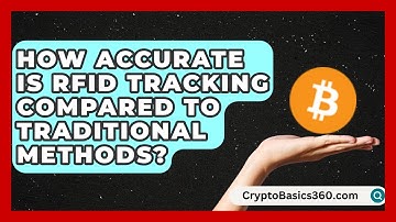 How Accurate Is RFID Tracking Compared to Traditional Methods? | Smart Logistics Network News